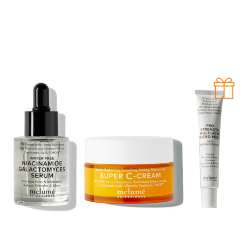 Melume Kit Набір Melume Kit Набір