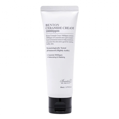 Benton Ceramide Cream 80ml Крем з керамідами