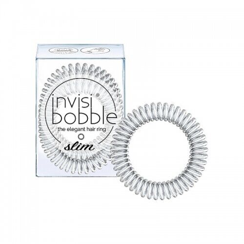 Резинка-браслет для волосся invisibobble SLIM Chrome Sweet Chrome Резинка-браслет для волосся invisibobble SLIM Chrome Sweet Chrome