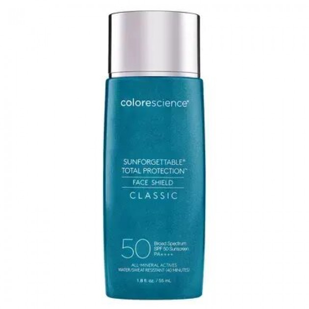 Colorescience Face Shield Classic SPF 50 55ml Сонцезахисний крем для обличчя