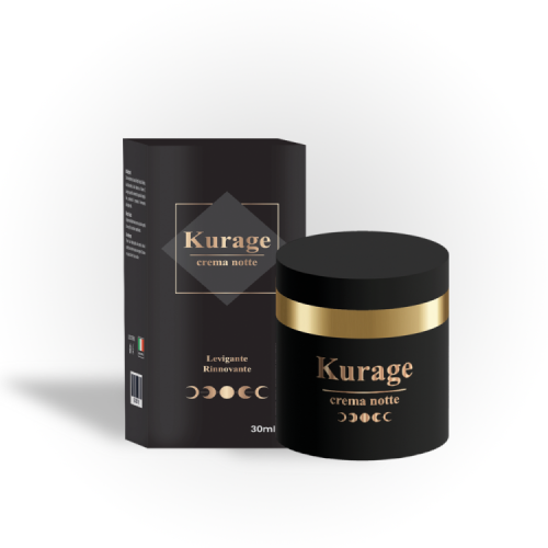 Braderm Kurage Cream 30ml Нічний крем з кислотами та ретинолом