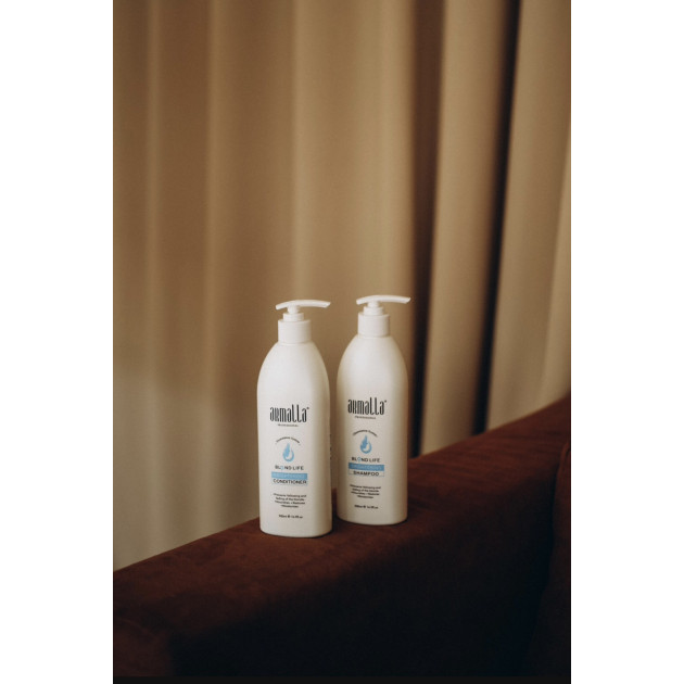 Armalla Blond Life Brightening Shampoo 500ml Шампунь для сяючого блонду