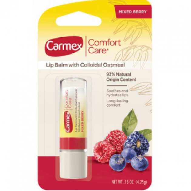 Carmex Бальзам для губ Суміш ягід 4,25 г