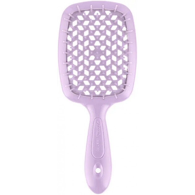 Щітка Janeke Small Superbrush The Original 86SP234LIL Лавандова