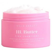 NCLA Beauty Hi, Butter - Pink Champagne Body Butter 250g Баттер для тіла «Рожеве шампанське»