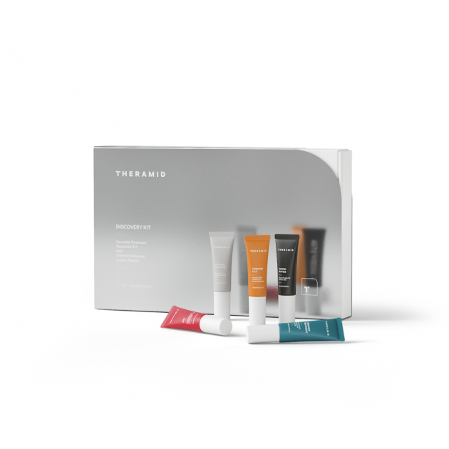 Theramid Discovery Kit Набір мініатюр