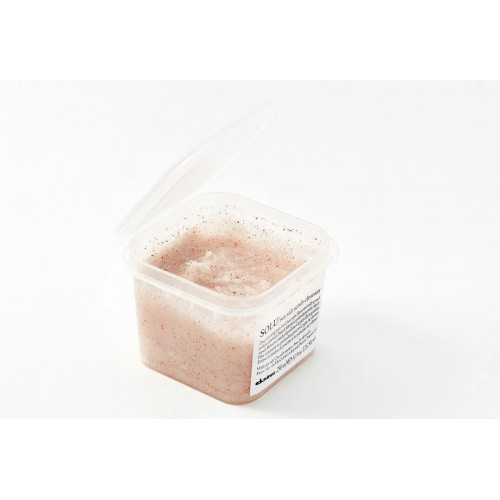Davines SOLU 250 ml Очищуюча паста скраб з морською сіллю