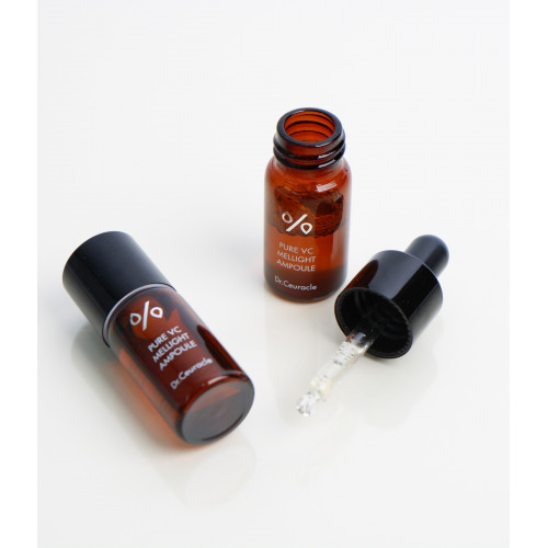 Dr.ceuracle Pure Vitamin C Mellight Ampoule 8 ml Сироватка для обличчя з вітаміном С