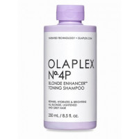 Olaplex №4P Blonde Enhancer Toning Shampoo 250ml Тонуючий шампунь 