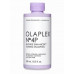 Olaplex №4P Blonde Enhancer Toning Shampoo 250ml Тонуючий шампунь 