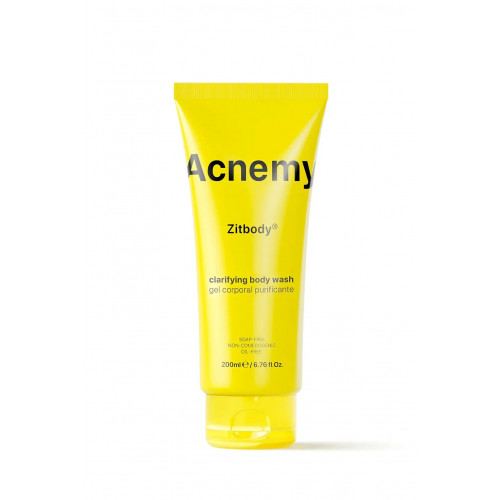 Acnemy Zitbody 200ml Очищуючий засіб для тіла