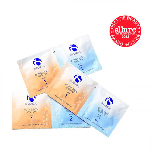 IS Clinical Active Peel System 30 days/15 steps Активна пілінгова система для домашнього догляду