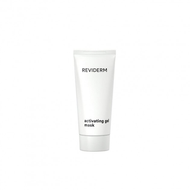 Reviderm Activating gel mask 50ml Гелева маска стимулююча обмін речовин шкіри обличчя з пошкодженими капілярами