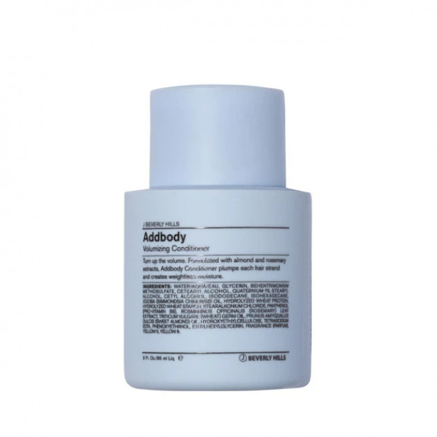 JBeverly Hills AddBody Volumizing Conditioner 85ml Кондиціонер для надання об’єму