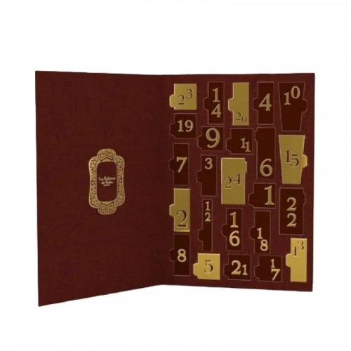 La Sultane De Saba Advent Calender Андвент Календар