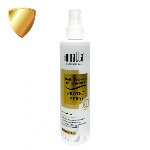 Armalla Multi-Perfector Spray 250 ml Спрей для сяяння та  відновлення фарбованого волосся