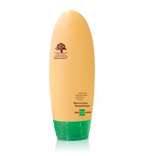 Arganmidas Moroccan Argan Oil Volume Shampoo 450 ml Шампунь для об'єму волосся