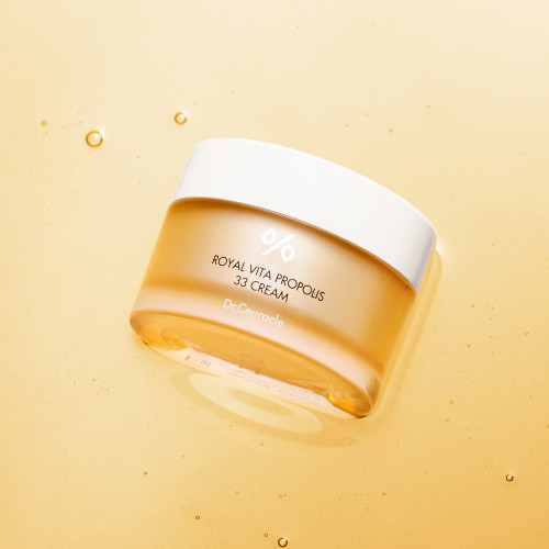 Dr.ceuracle Royal Vita Propolis 33 Cream 50ml Крем з екстрактом прополісу