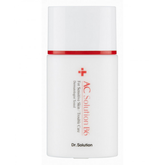 Cuskin Dr. Solution AC Solution B6 35 ml Флюїд-есенція для проблемної шкіри