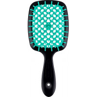 Janeke Small Superbrush The Original 71SP234TFF Щітка мала Чорна/зелена