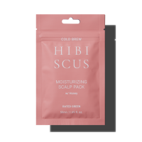 Rated Green Cold Brew Hibiscus Moisturizing Scalp Pack саше 50ml Зволожуюча маска з соком гібіскусу