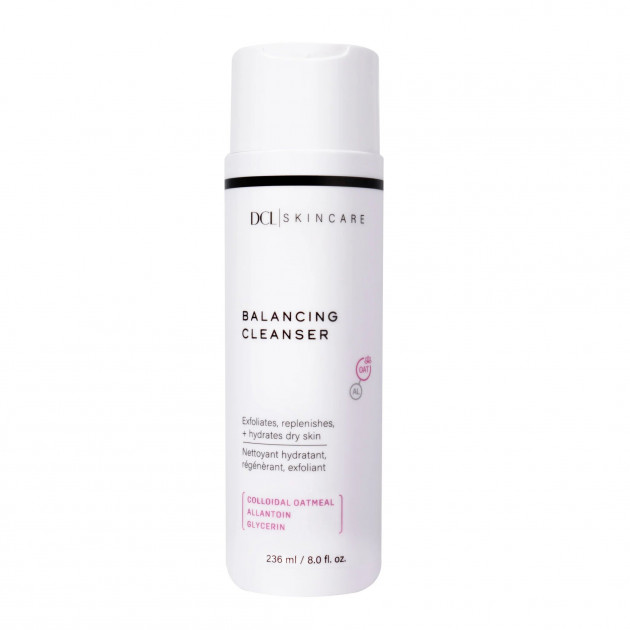 DCL Balancing Cleanser 236 ml Балансуючий очищаючий гель