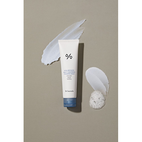 Dr.ceuracle Hyal Reyouth Multi Cleansing Foaming Balm 100ml Гідрофільний бальзам-пінка 2 в 1 з гіалуроновою кислотою