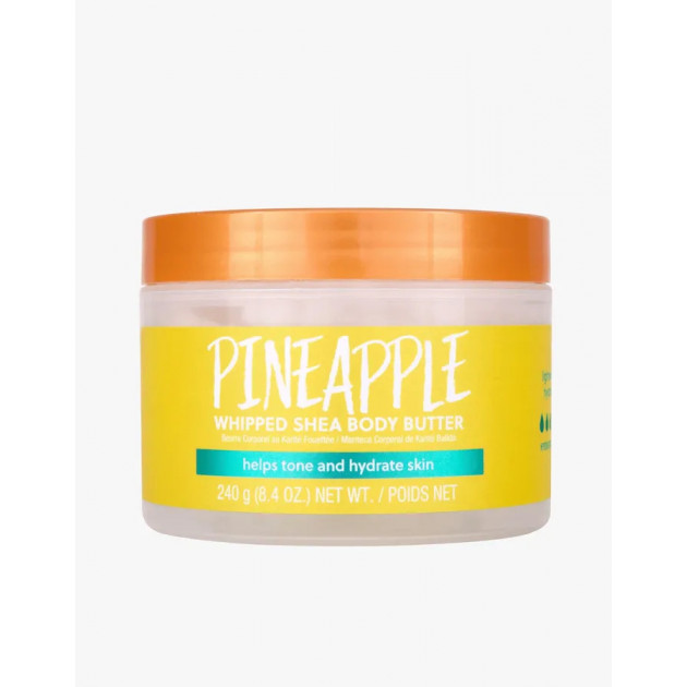 Tree Hut Pineapple Whipped Body Butter 240g Баттер для тіла
