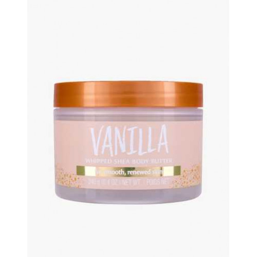 Tree Hut Vanilla Whipped Body Butter 240g Баттер для тіла