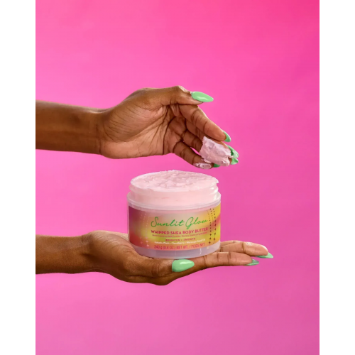 Tree Hutt  Sunlit Glow Whipped Body Butter 240g Баттер для тіла