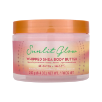Tree Hutt  Sunlit Glow Whipped Body Butter 240g Баттер для тіла
