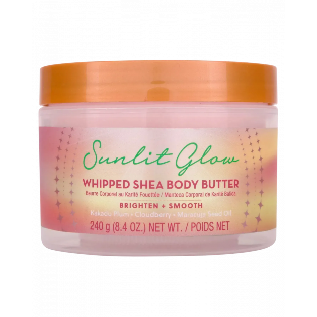 Tree Hutt  Sunlit Glow Whipped Body Butter 240g Баттер для тіла