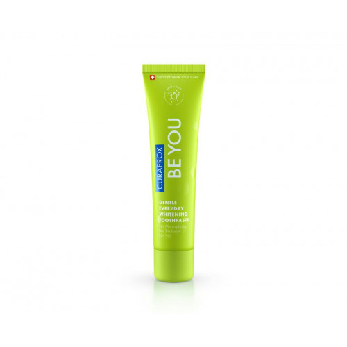 CURAPROX Be you 60ml Зубна паста відбілююча Яблуко Алое