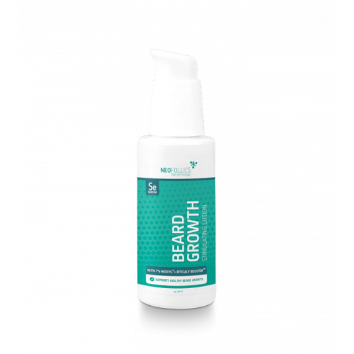 Neofollics Beard Growth Stimulating Serum 45ml Сироватка для росту бороди