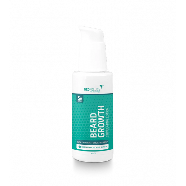 Neofollics Beard Growth Stimulating Serum 45ml Сироватка для росту бороди
