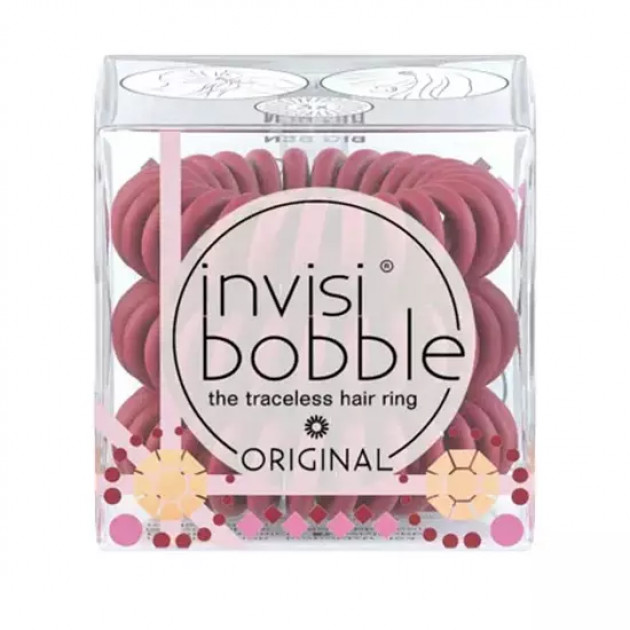 Резинка-браслет для волосся invisibobble ORIGINAL BRITISH ROYAL OOPS I DID IT BIG BEN