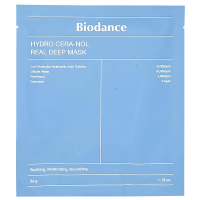 Biodance Real Deep Mask з Hydro Cera-nol 34 g Гідрогелева маска