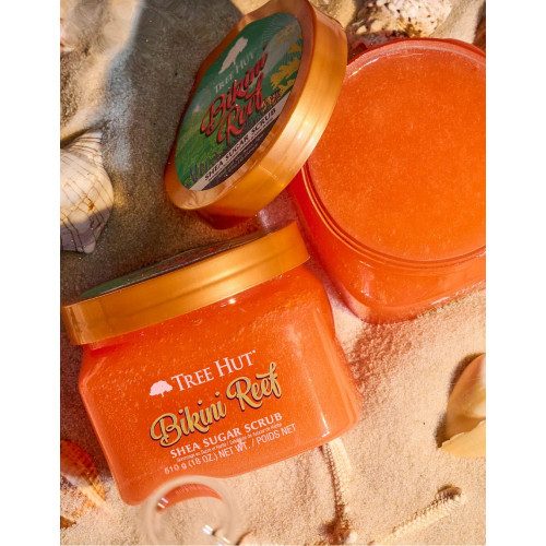 Tree Hut Bikini Reef Sugar Scrub 510g Скраб для тіла