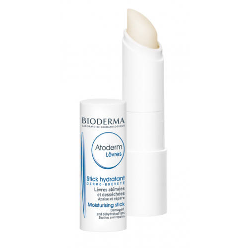 Bioderma Atoderm Lip stick 4 g Бальзам для губ