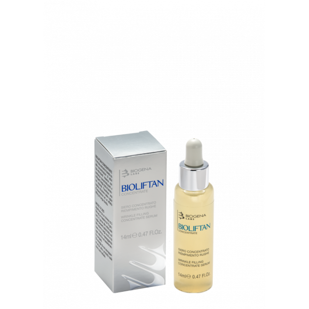 Biogena Bioliftan Concentrate 14 ml Концентрант-міорелаксант антивіковий