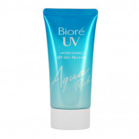 Biore UV Watery Essence Aqua Rich SPF 50+ PA++++ 50 ml Легкий сонцезахистний крем для обличчя
