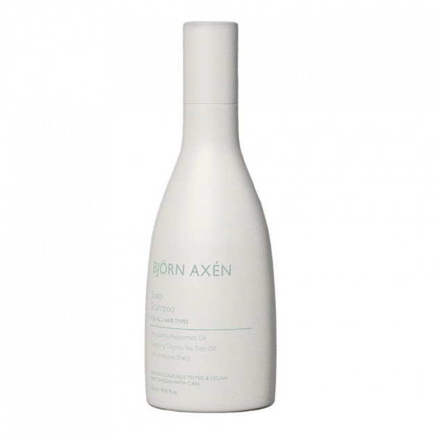 Bjorn Axen Scalp Shampoo 250 ml Освіжаючий шампунь для шкіри голови