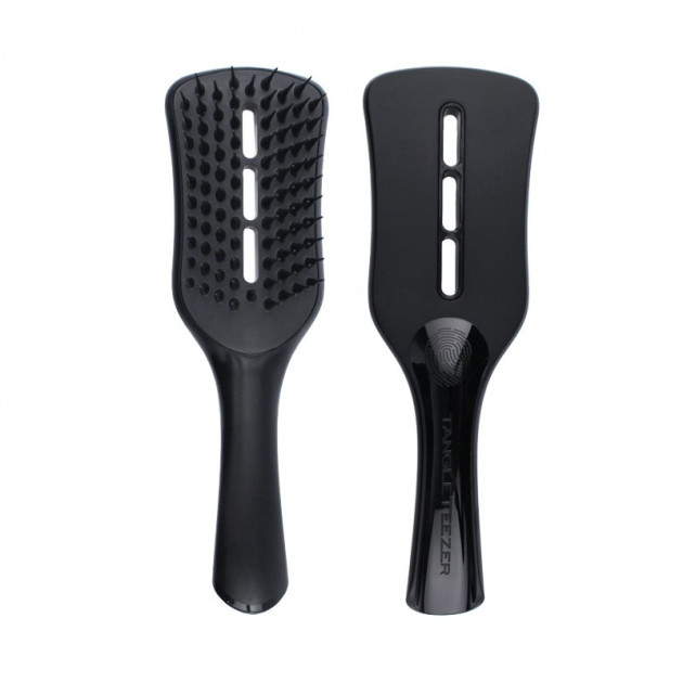 Щітка для укладання феном Tangle Teezer Easy Dry & Go Jet Black