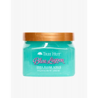Tree Hut Blue Lagoon Sugar Scrub 510g Скраб для тіла