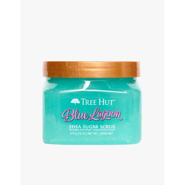 Tree Hut Blue Lagoon Sugar Scrub 510g Скраб для тіла