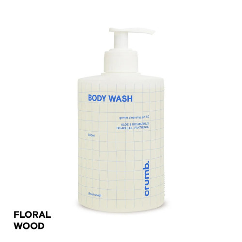 Crumb Body wash Floral Wood 500ml Гель для душу
