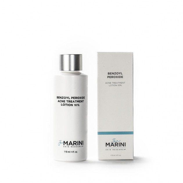 Jan Marini Benzoyl Peroxide Lotion 10% 119ml Лосьйон для шкіри
