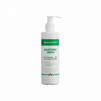 Braderm Axatopic Cream 250ml Заспокійливий крем для атопічної шкіри