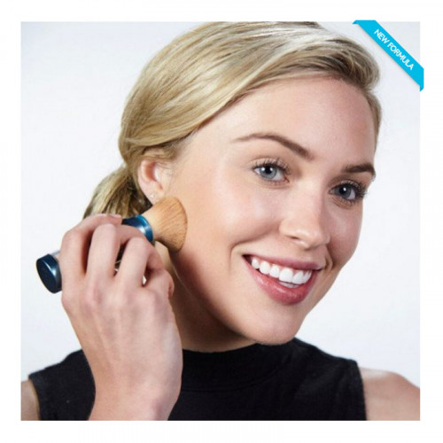 Colorescience Sunforgettable Total Protection Brush-On Shield SPF 50 Medium / Напівнасичений 6 g Сонцезахисна пудра з пензлем