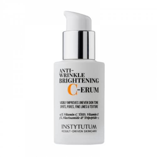 Instytutum Superstar Набір:Оновлюючий тонер,серум з Віт. С та навколо очей
